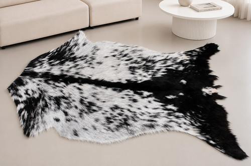 Genuine goat hide hair - genuine,