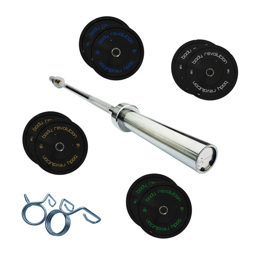 7ft olympic weightlifting - olympic, bar