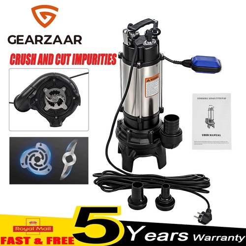Submersible dirty water pump - submersible,
