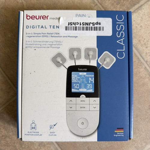 Em49 painfree digital tens - em49,