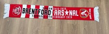 Brentford v Arsenal Premier