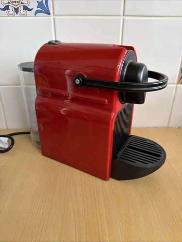 Krups nespresso inissia - nespresso,