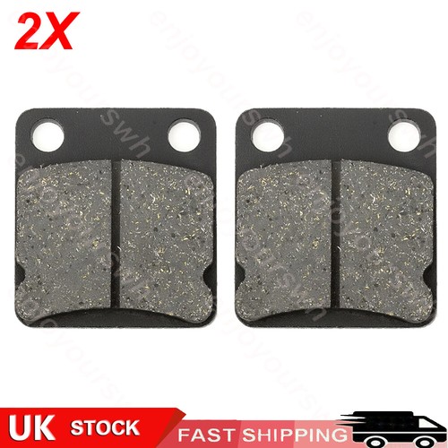 Square rear brake - square,