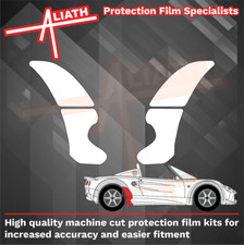 Fits Lotus Elise S1 Sill & QTR Arch CLEAR Stone Chip Guard Paint Protection Film