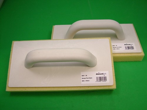 Tiling washboy sponge grout - 2x,
