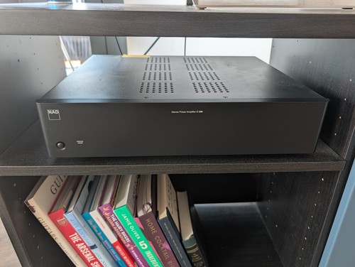 Nad c268 stereo power - stereo,
