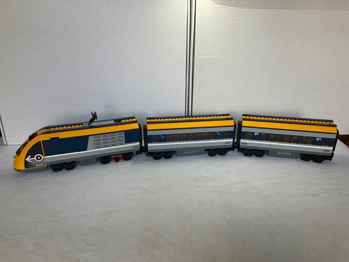 Lego train set - train, unpowered