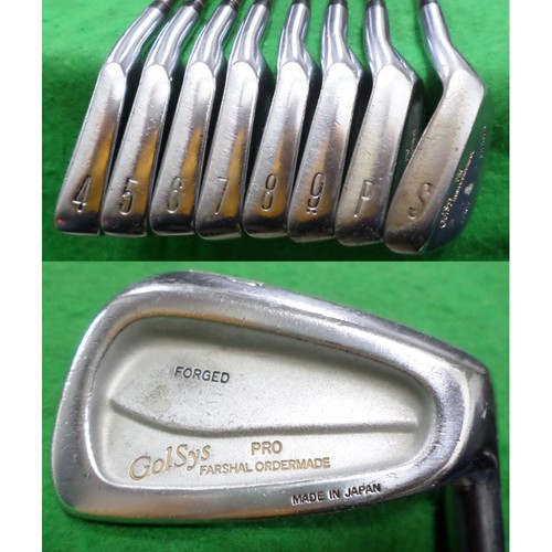 Forged iron set - set, pw