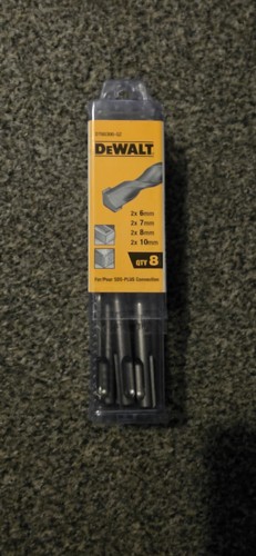 Dewalt sds plus drill bit - plus,