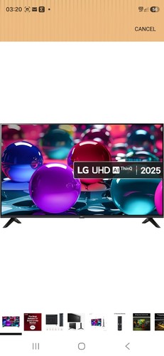 43ua73006la 4k smart - 43ua73006la, 43”