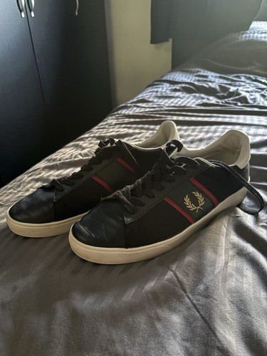 Fred perry trainers - perry, trainers/shoes