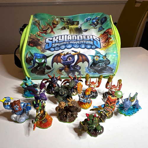 Skylanders spyro adventure - spyro’s,