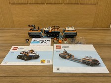 Lego train 60470 explorer