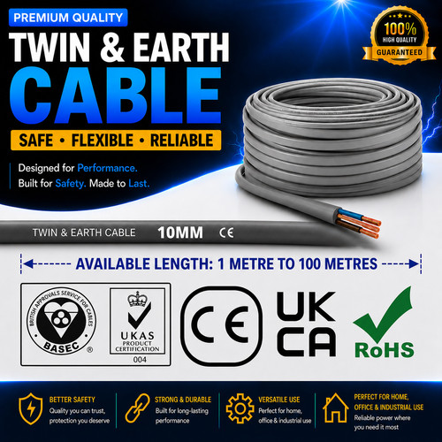 10mm twin and - twin, t&e