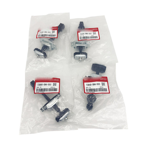 New door check strap - door,