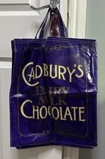 Vintage Cadburys Chocolate Bag