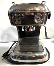 Ascaso Dream MF 2006 Espresso Machine Chrome - New Pump Serviced