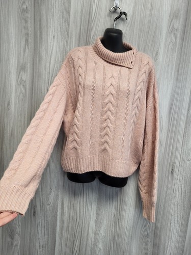 Notshy pale pink cable - pale,