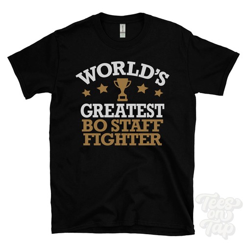 World greatest staff - bo,