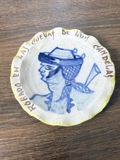 Vintage Handmade Spanish