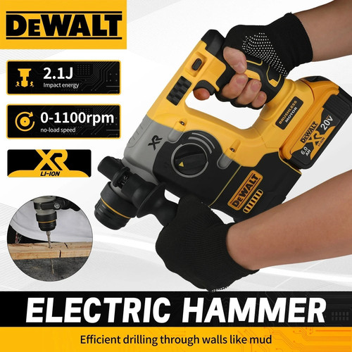 For dewalt dch273n 18v xr - 18v,
