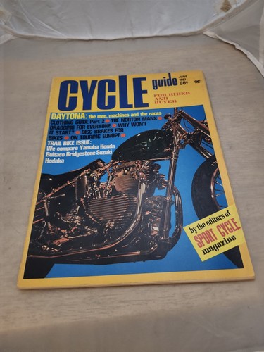 Cycle guide june - cycle,