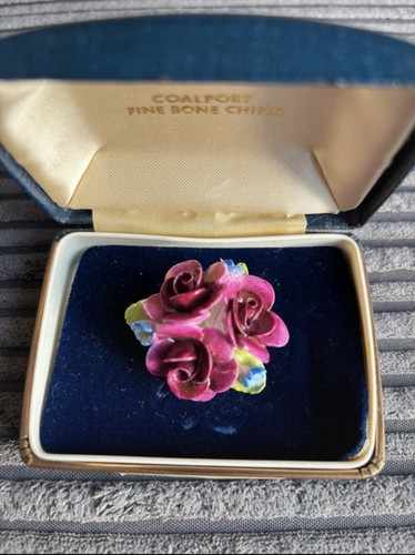Vintage coalport bone china - vintage,