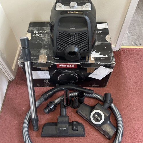 Miele boost cx1 cat - miele,
