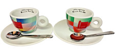 2 Cappuccino Cups illy