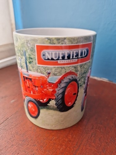 Nuffield mug tractor - mug,