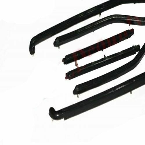 Floor runners strips - floor, set