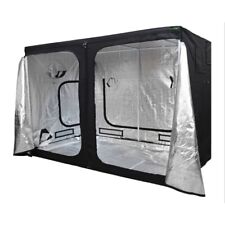 Hydrolab Hobby Grow Tent 120x240x200cm. Strong Tents & Poles. 1.2 x 2.4 x 2m.