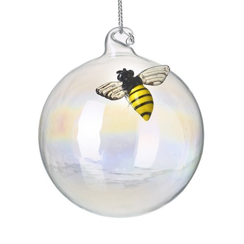 Heaven sends glass - sends, pearlised