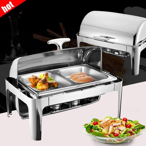 Stainless steel chafing - stainless,