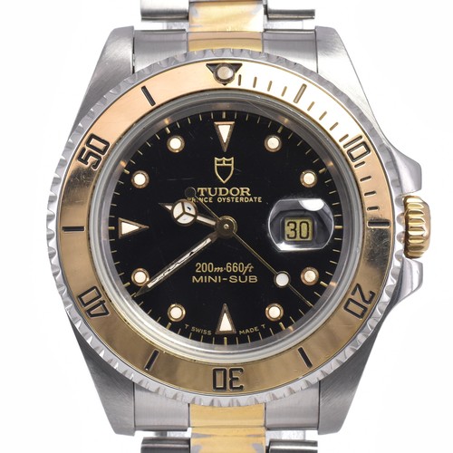 Tudor prince date mini - tudor,