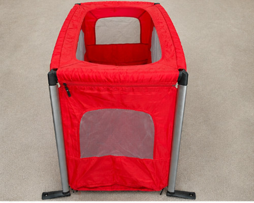Phil and teds travel cot - travel,