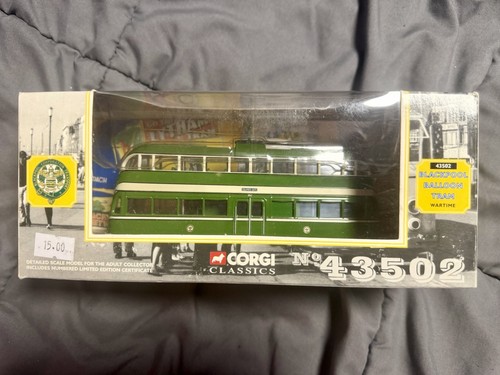 Corgi classics blackpool - corgi,