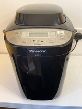 Panasonic SD-2511 Fully Automatic Breadmaker – Black – Used – Good working order