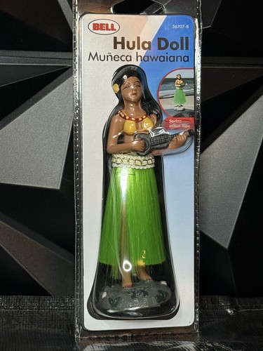 Bell hawaiian hula - bell, girl