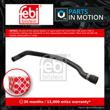 Radiator Hose fits BMW 316 E46
