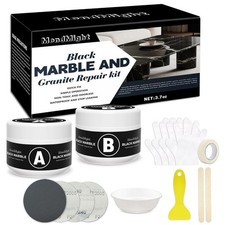 MendMight Black Quartz