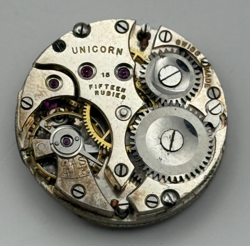 Rolex unicorn watch movement - rolex,