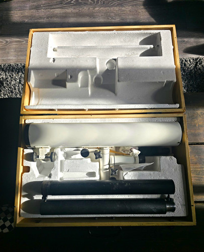 Russian tal 110mm newtonian - russian,