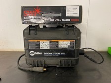 MILLER SUITCASE X-TREME 8VS WIRE FEEDER & TORCH MIG WELDER