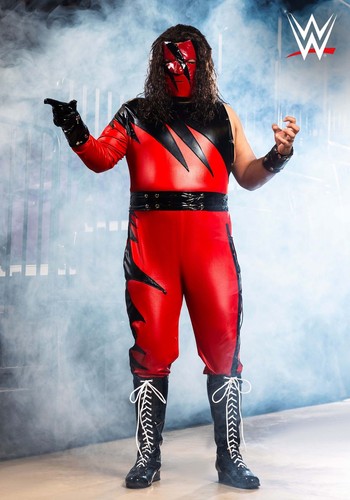 Wwe kane plus size - wwe,