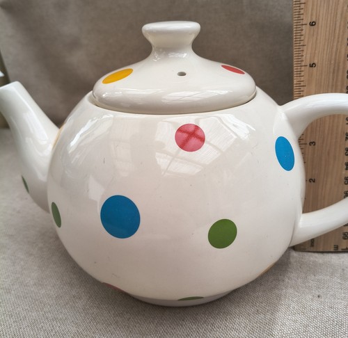 Large martin gulliver polkadot - martin,