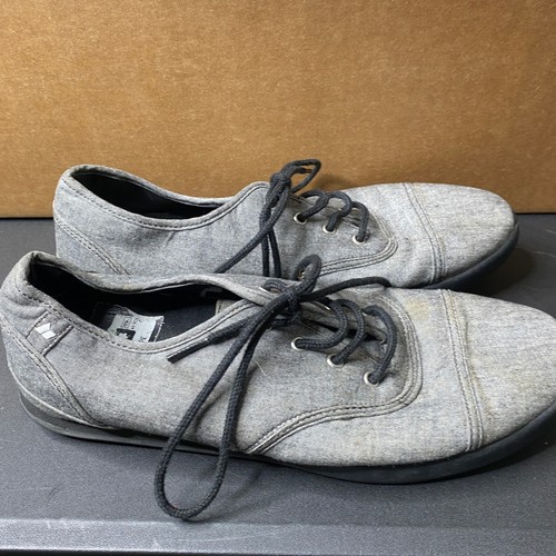 Macbeth footwear vegan - macbeth, gray