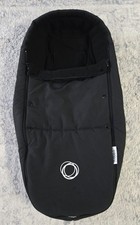 Bugaboo Black baby cocoon fits
