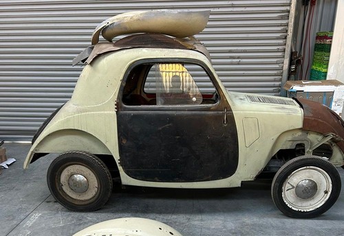 Fiat topolino simca cinq - fiat,