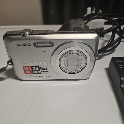 Casio exilim z37 14mp - exilim,